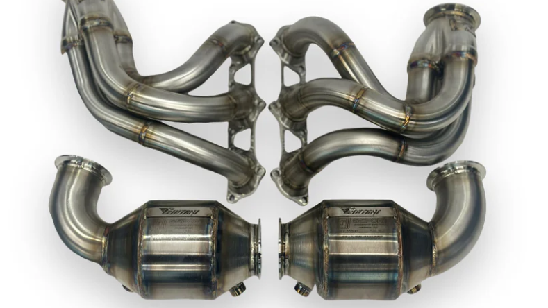 Photo of Gintani Exhaust System for the Porsche 992.1 GT3 RS/ S/T - Image 4